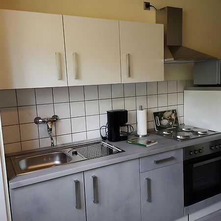 Ferienwohnung Am Schlosspark Melsungen Buitenkant foto