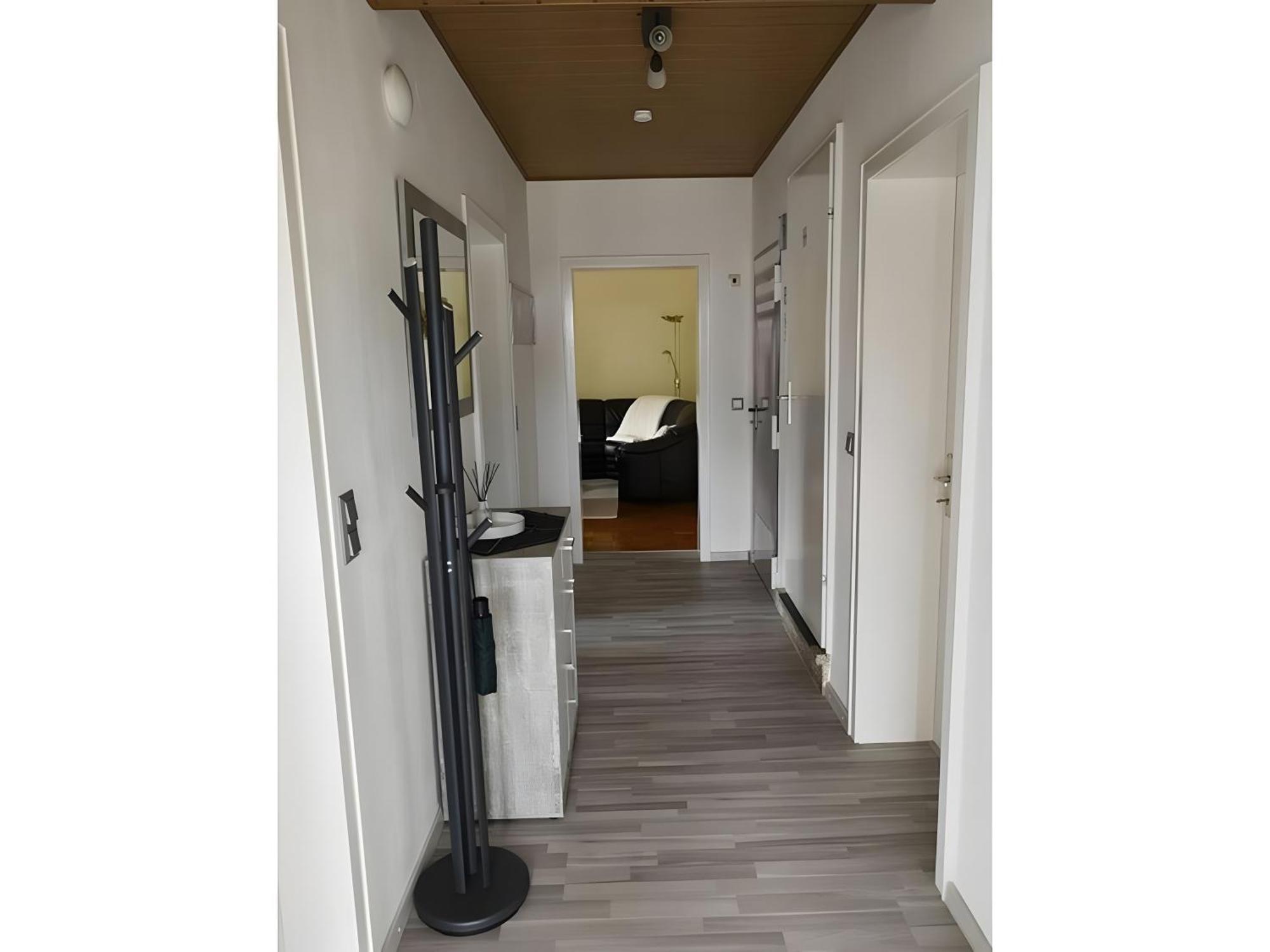 Ferienwohnung Am Schlosspark Melsungen Buitenkant foto